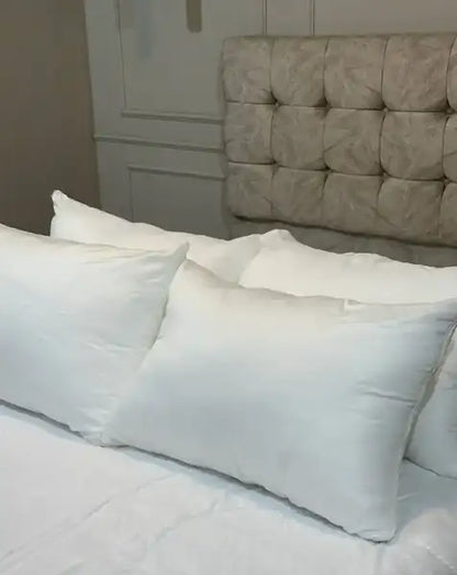 SET X2, X4 O X6 ALMOHADAS SILICONADAS 40×60CM ☁️