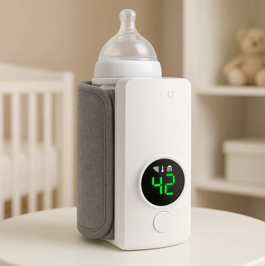 CALENTADOR PORTÁTIL DE TETEROS