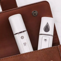 Vaporizador Facial Hidratante